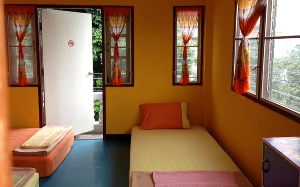 Just Chill Inn Chiang Mai Room photo